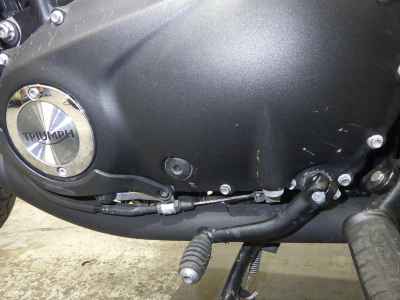 Triumph Bonneville T100 2019