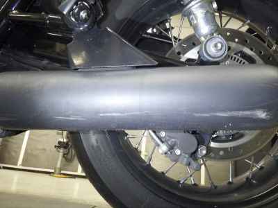 Triumph Bonneville T100 2019