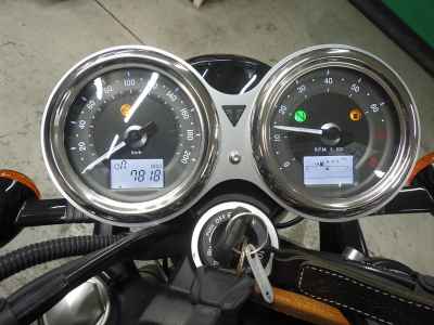 Triumph Bonneville T100 2019