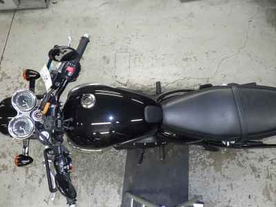 Triumph Bonneville T100 2019