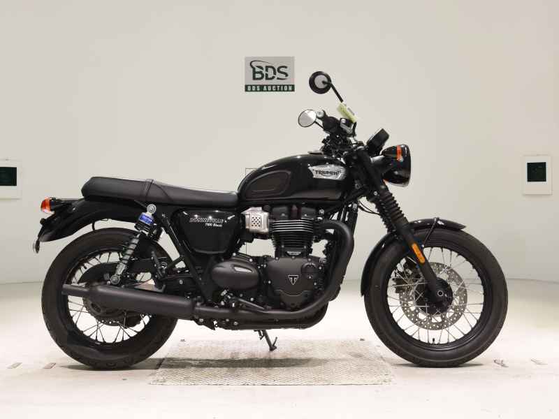 Triumph Bonneville T100 2019