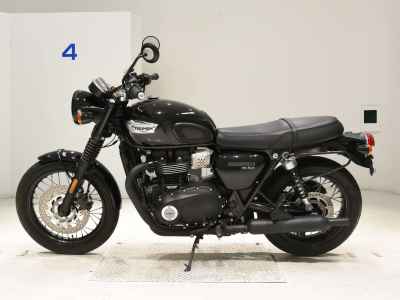 Triumph Bonneville T100 2019