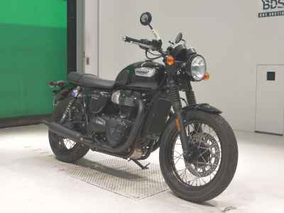 Triumph Bonneville T100 2019