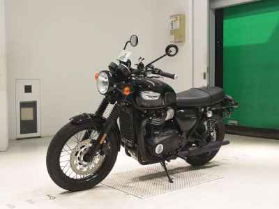 Triumph Bonneville T100 2019
