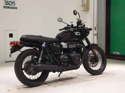 Triumph Bonneville T100 2019