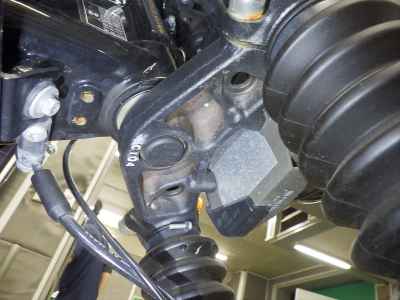 Triumph Bonneville T100 2019