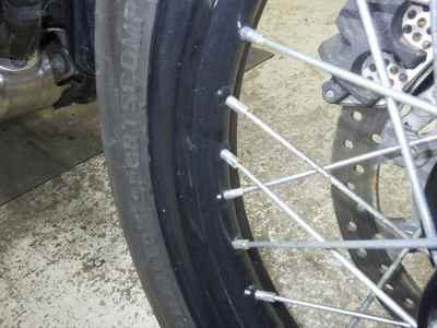 Triumph Bonneville T100 2019