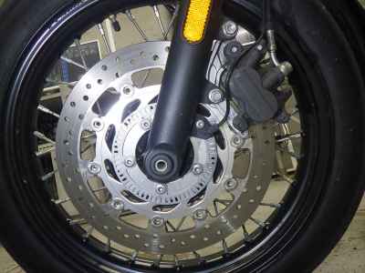 Triumph Bonneville T100 2019