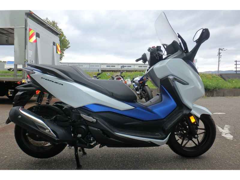 Honda Forza 2018