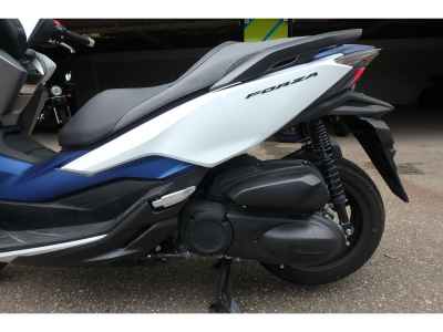 Honda Forza 2018