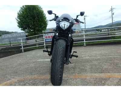 Kawasaki Vulcan 650S 2017