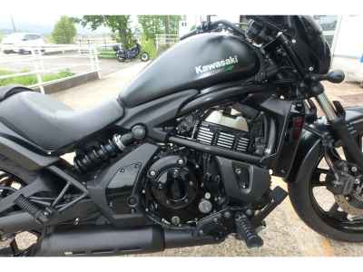 Kawasaki Vulcan 650S 2017