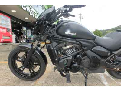 Kawasaki Vulcan 650S 2017