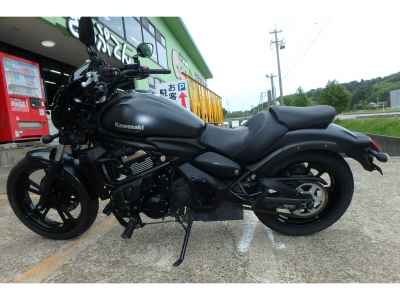 Kawasaki Vulcan 650S 2017