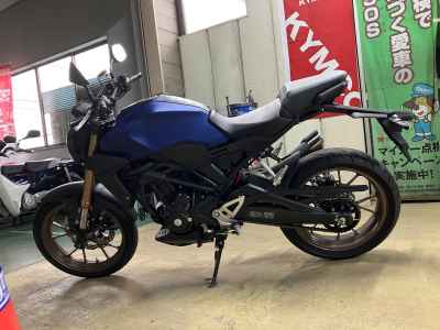 Honda CB250R 2019