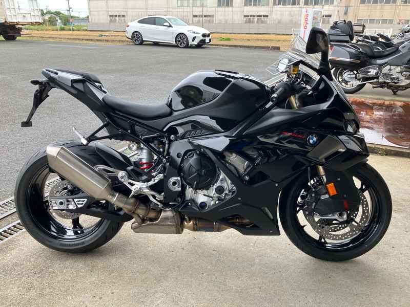 BMW S1000RR 2025