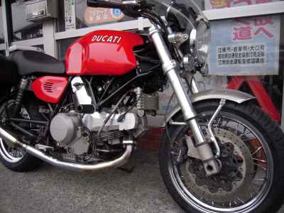 Ducati GT1000 2006