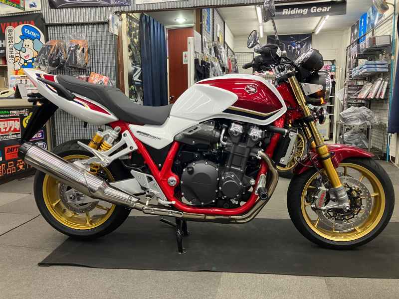 Honda CB1300SF SP 2024
