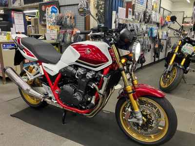 Honda CB1300SF SP 2024