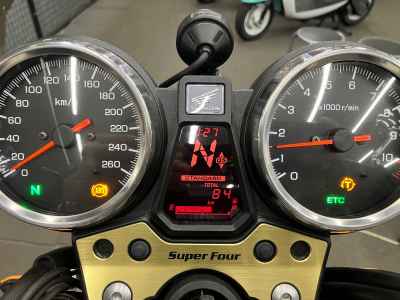 Honda CB1300SF SP 2024