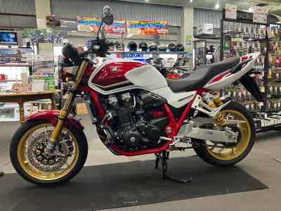 Honda CB1300SF SP 2024