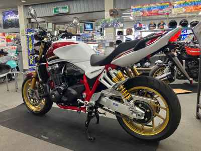 Honda CB1300SF SP 2024