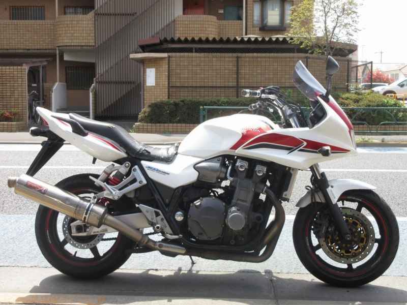 Honda CB1300 Super Touring 2010