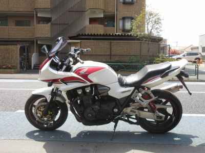 Honda CB1300 Super Touring 2010