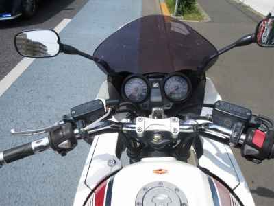 Honda CB1300 Super Touring 2010