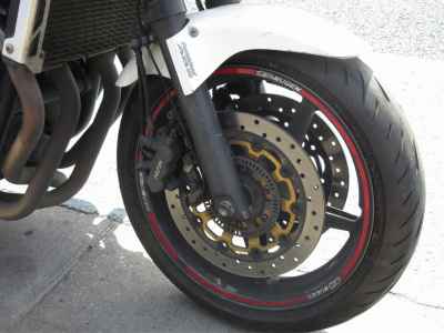 Honda CB1300 Super Touring 2010