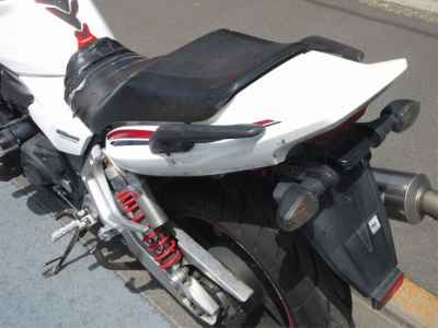Honda CB1300 Super Touring 2010