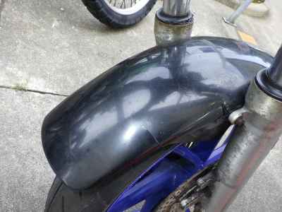 Honda NSR250R 1986