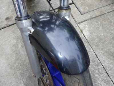 Honda NSR250R 1986