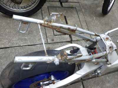 Honda NSR250R 1986