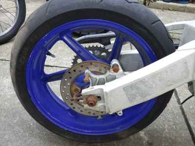 Honda NSR250R 1986