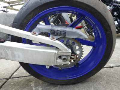 Honda NSR250R 1986