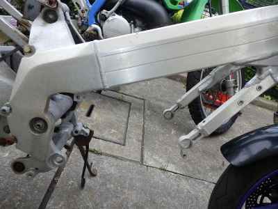 Honda NSR250R 1986