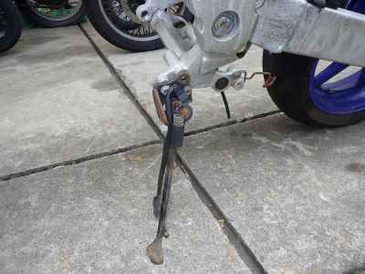 Honda NSR250R 1986