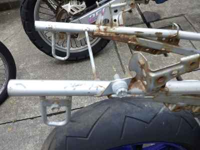 Honda NSR250R 1986