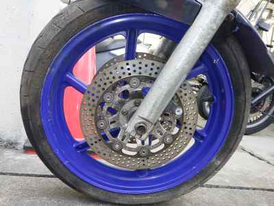 Honda NSR250R 1986