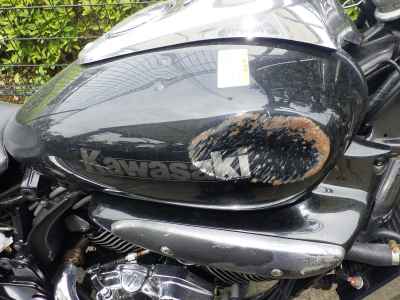 Kawasaki Eliminator 250 2006
