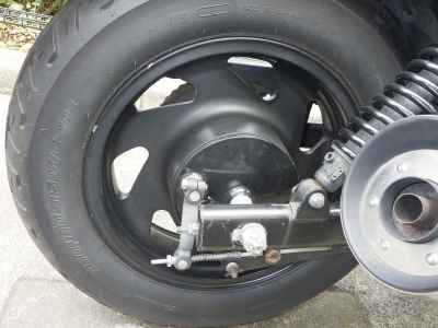 Kawasaki Eliminator 250 2006