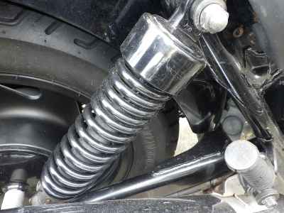 Kawasaki Eliminator 250 2006