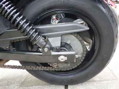 Kawasaki Eliminator 250 2006
