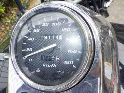 Kawasaki Eliminator 250 2006