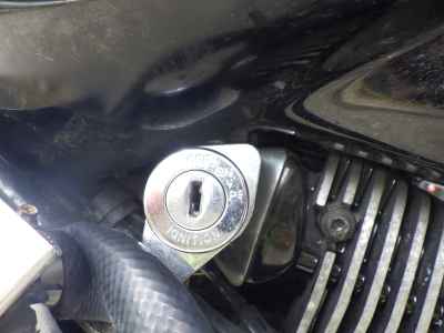 Kawasaki Eliminator 250 2006
