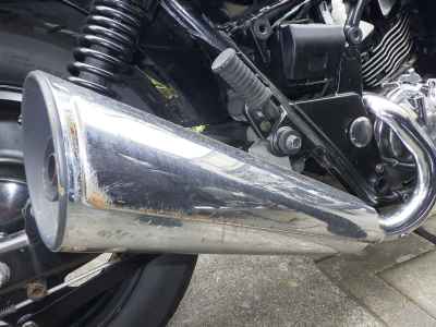 Kawasaki Eliminator 250 2006