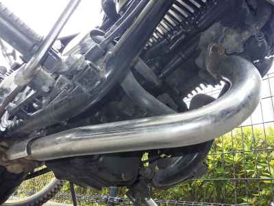 Kawasaki Eliminator 250 2006