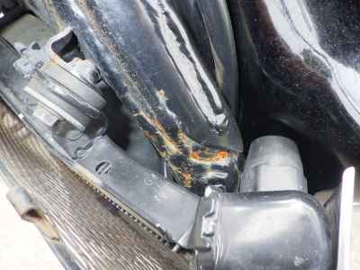 Kawasaki Eliminator 250 2006