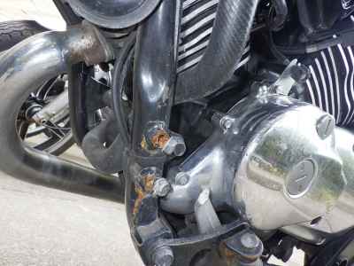 Kawasaki Eliminator 250 2006